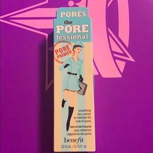 The Porefessional Primer